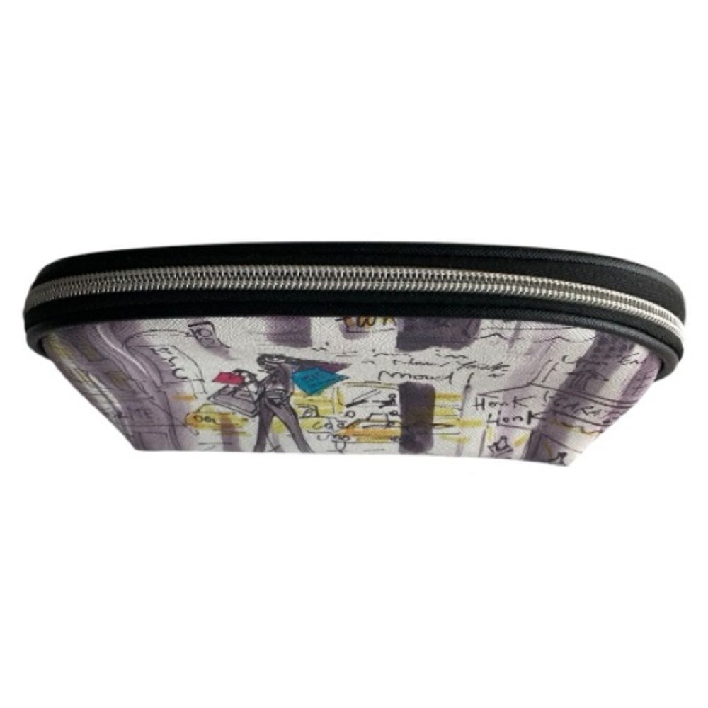 Izak “I'm in a New York Mood" Cosmetics Bag - Picture 2 of 11